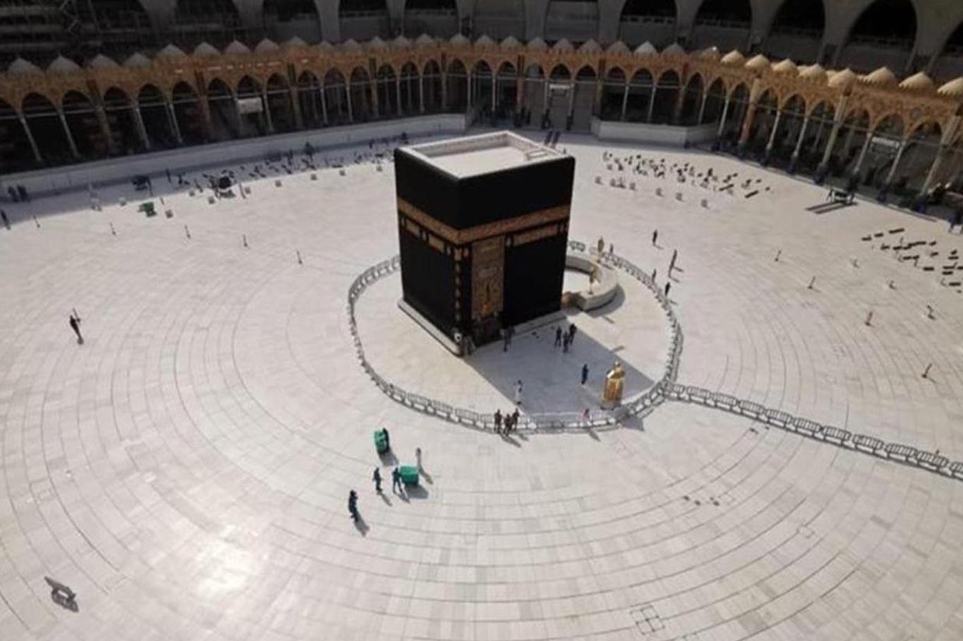 Suudi Arabistan'da pazar günü normalleşme sürecine giriliyor Suudi Arabistan'da pazar günü normalleşme sürecine giriliyor
